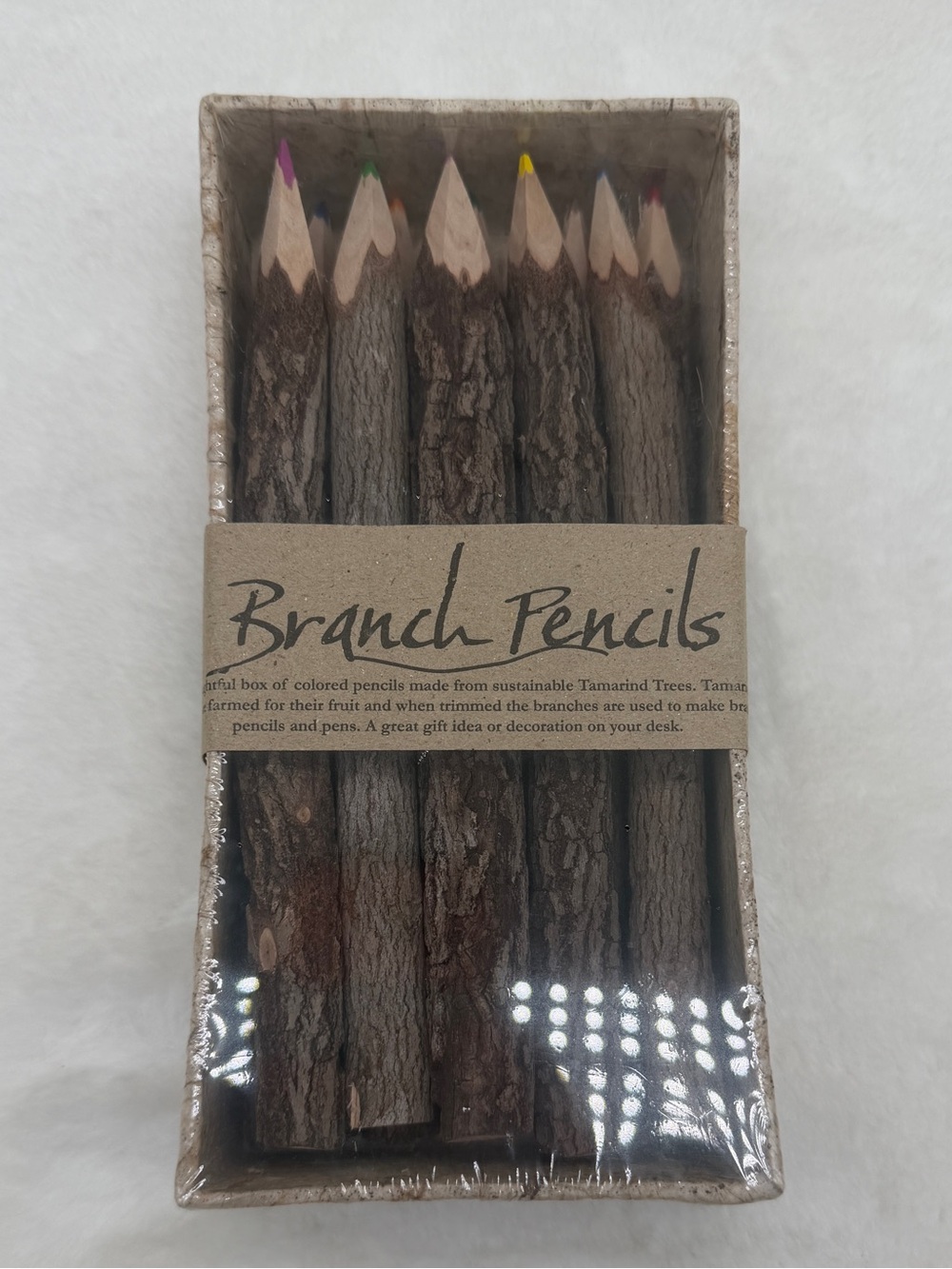 Branch Pencils - Colored Pencil Set of 10